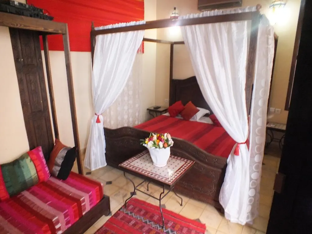 Riad La Perle D'Azur Marakéš