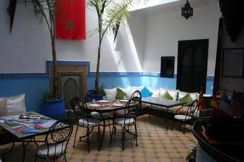 Riad La Perle D'Azur Marakéš