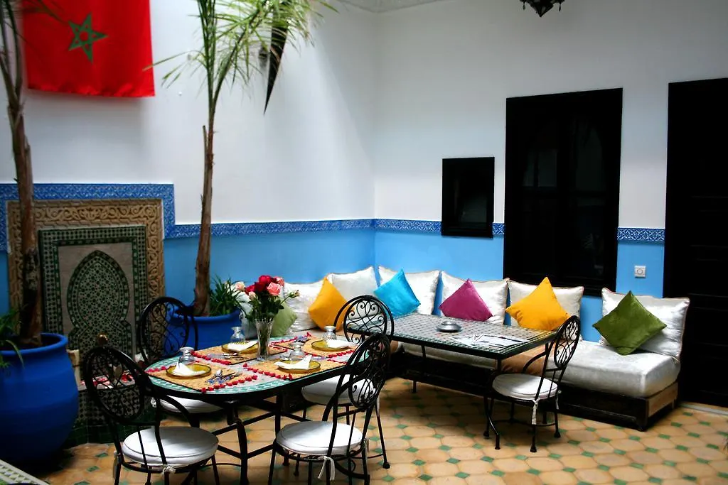 Riad La Perle D'Azur Marakéš