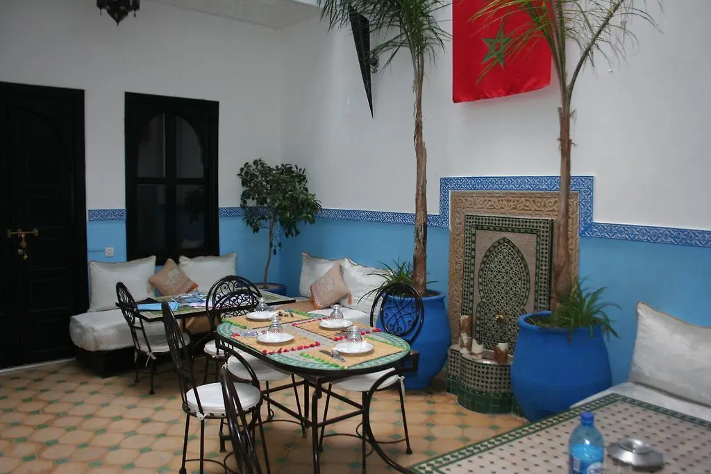 Riad La Perle D'Azur Marakéš