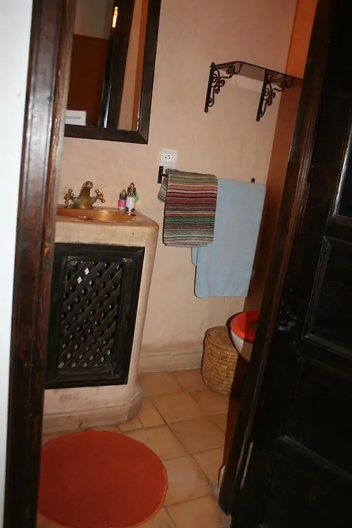 Riad La Perle D'Azur Marakéš 2*,