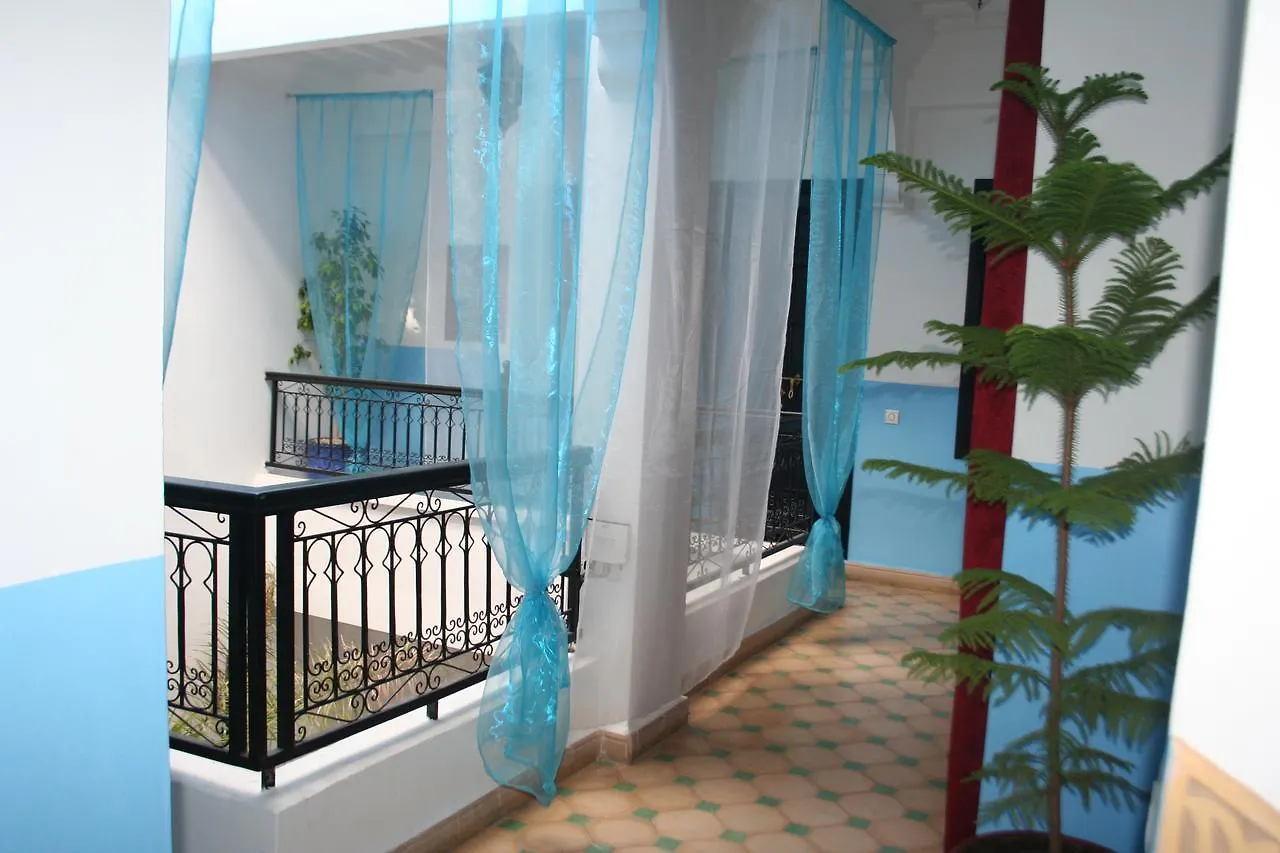 Riad La Perle D'Azur Marakéš