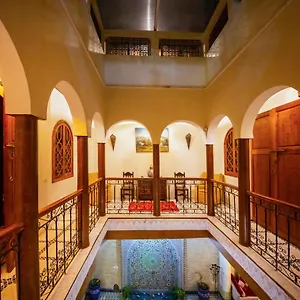 Riad La Lune De Marrakech&spa, Marrakesh