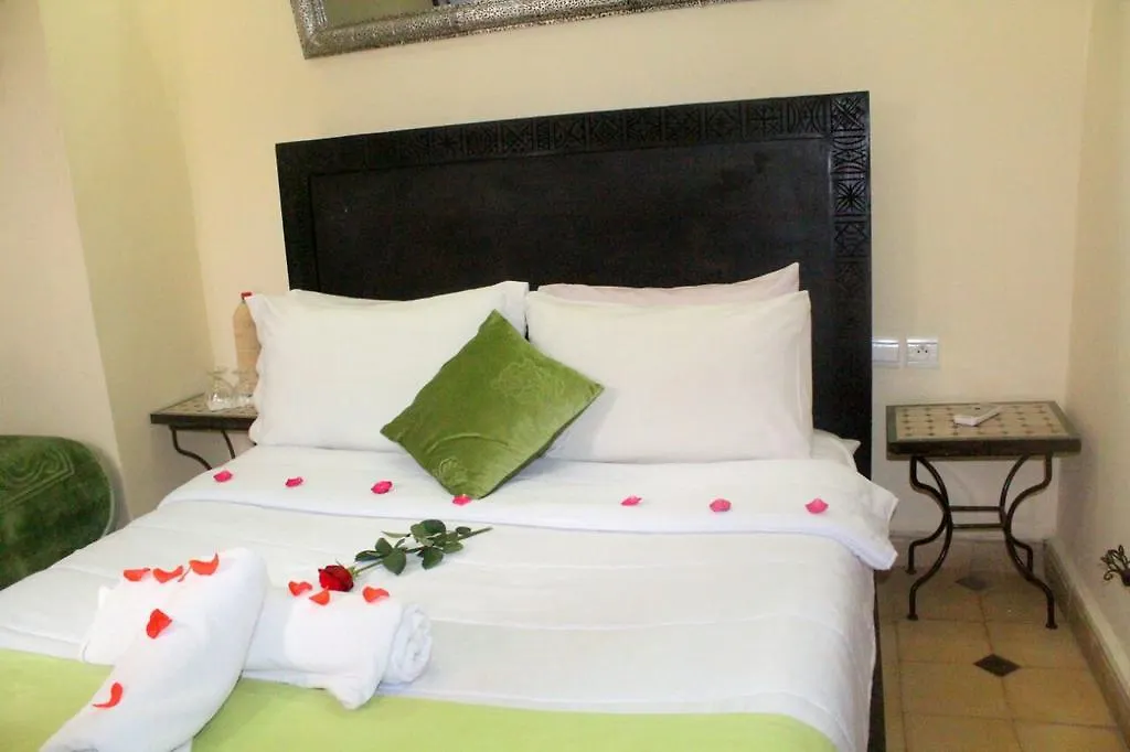 Riad La Perle D'Azur Marrakesh Morocco
