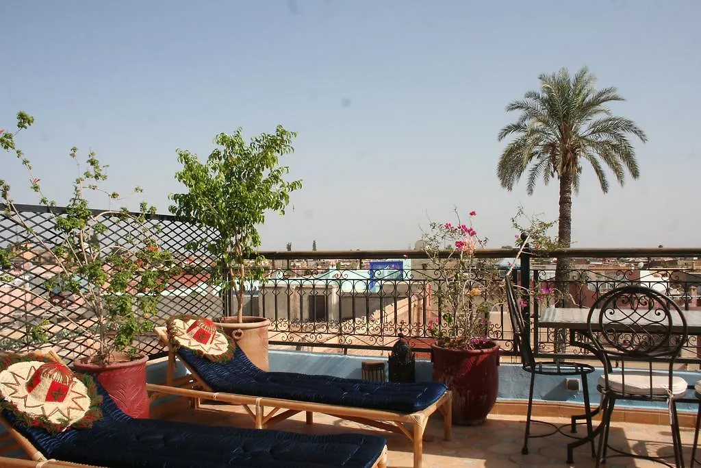 Riad La Perle D'Azur Marrakesh 2*,