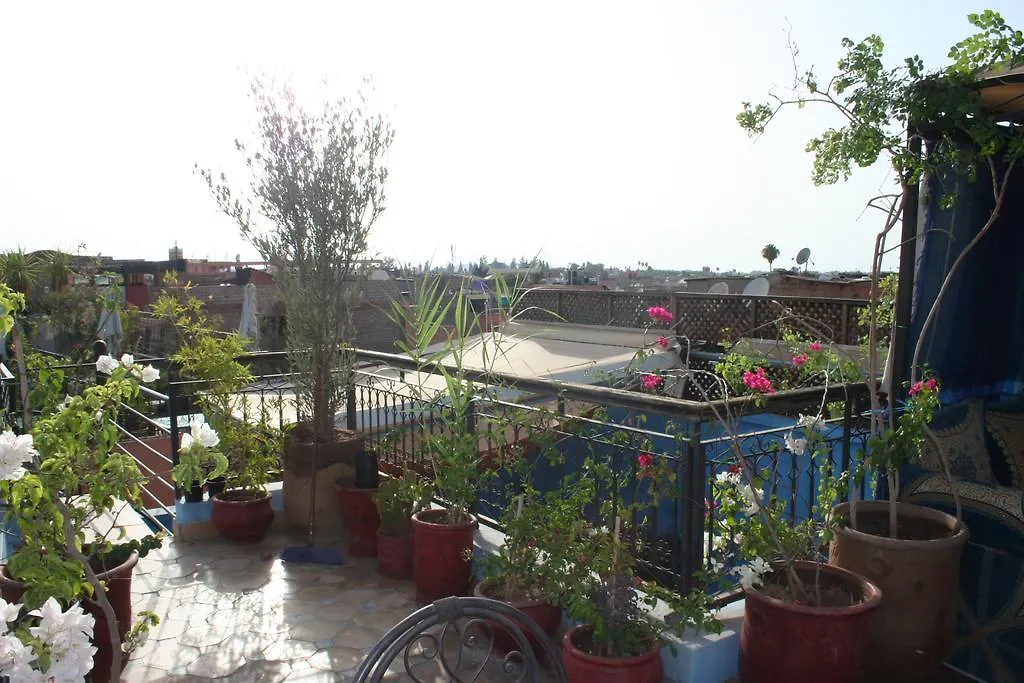 Riad La Perle D'Azur Marrakesh
