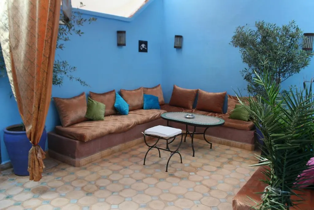 Riad La Perle D'Azur Marrakesh