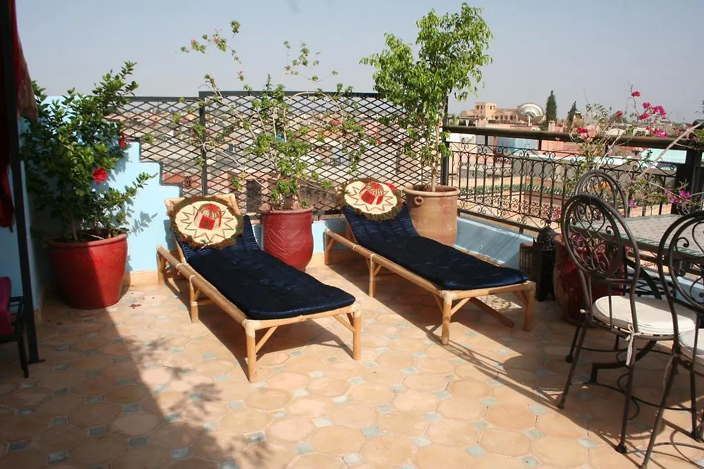 Riad La Perle D'Azur Marrakesh