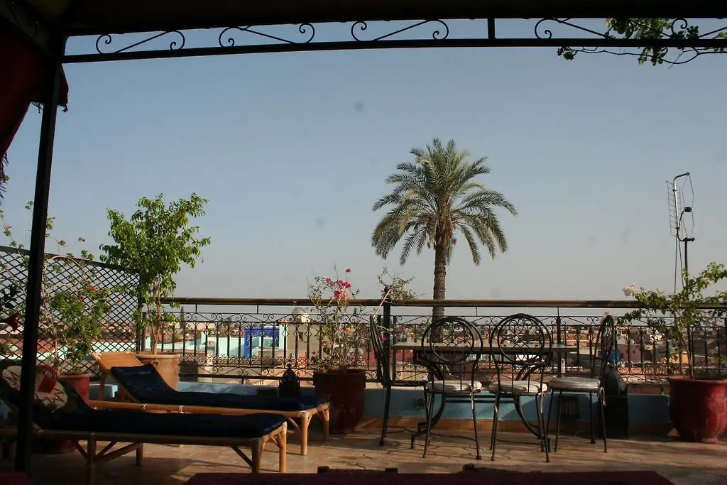 Riad La Perle D'Azur Marrakesh
