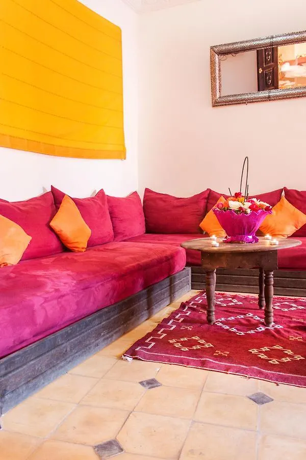 Riad La Perle D'Azur Marrakesh